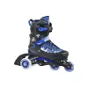 Inline rullaluistimet Outrace Musta