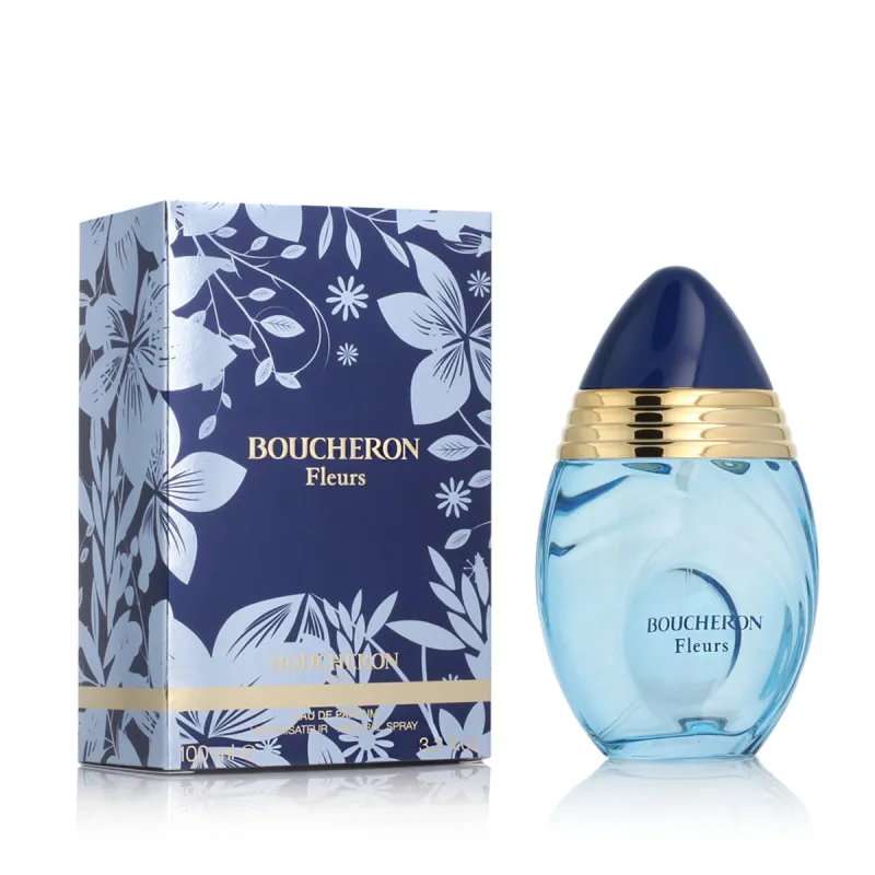 Moterų kvepalai Boucheron Boucheron Fleurs EDP 100 ml