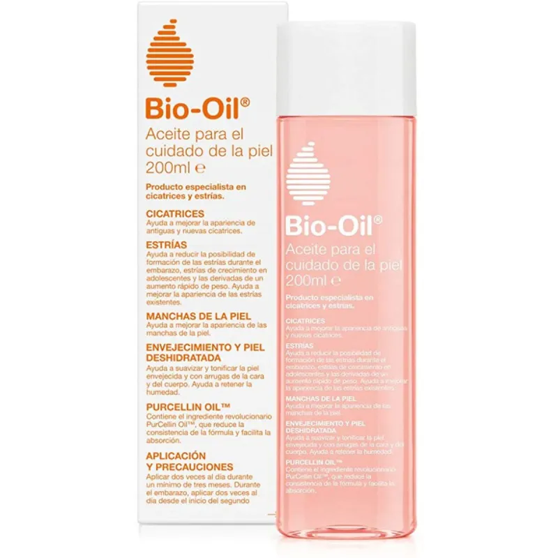 Масло для лица Bio-oil 200 ml