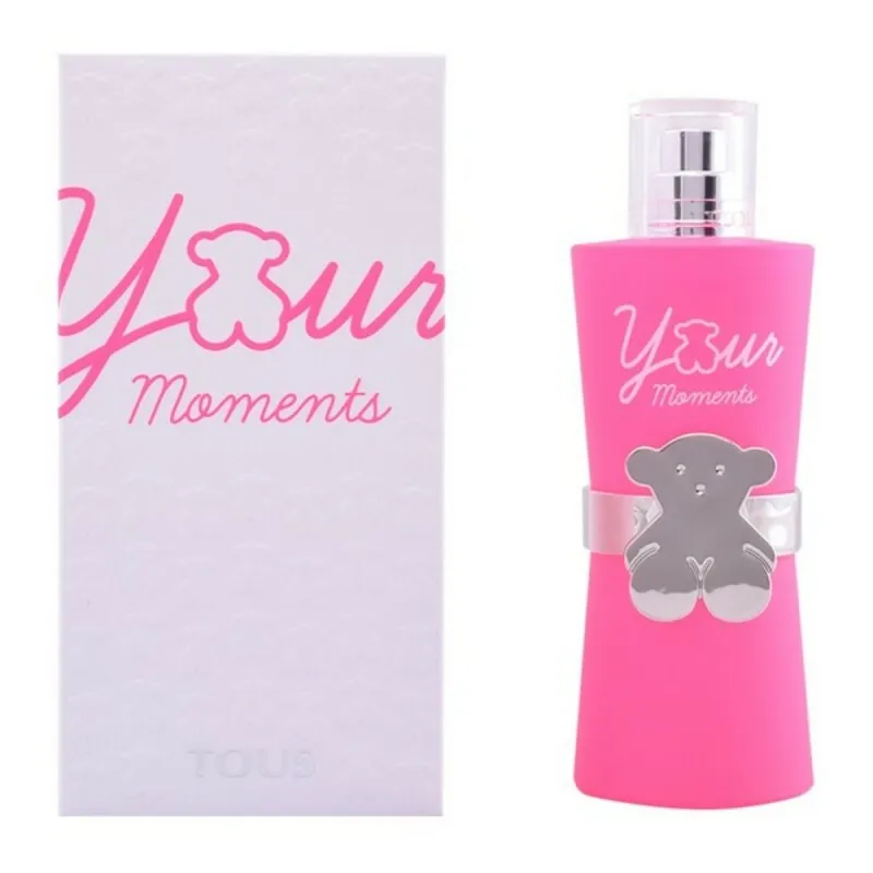 Женская парфюмерия Tous YOUR MOMENTS EDT 90 ml