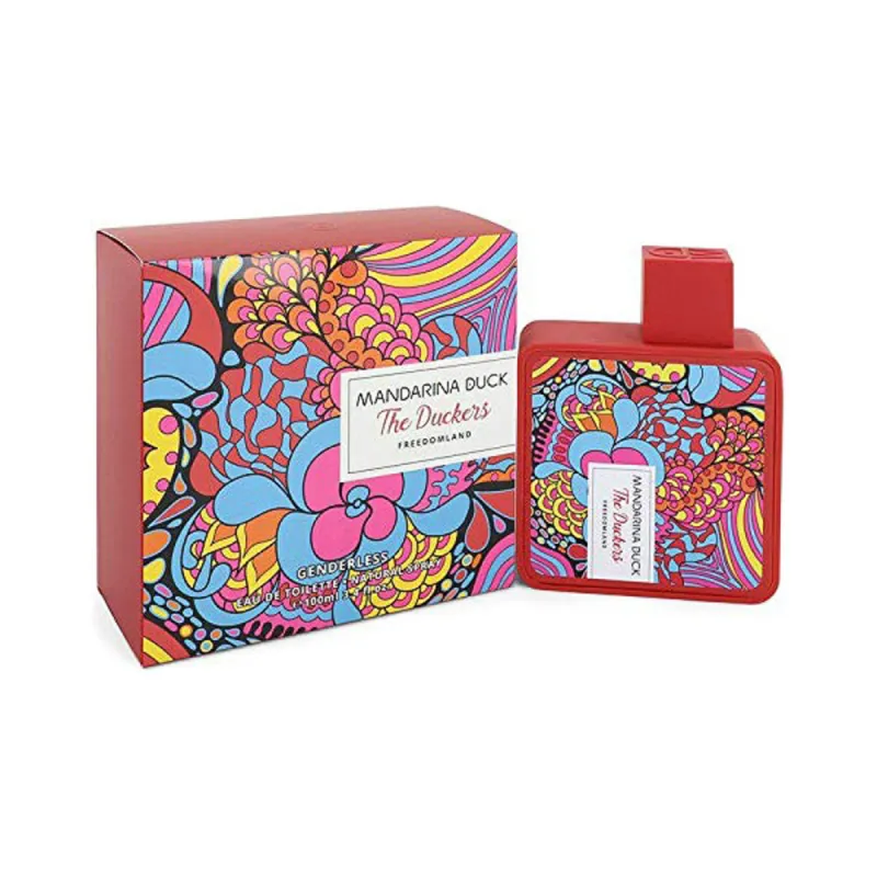Parfem za oba spola Mandarina Duck BF-8058045423676_Vendor EDT 100 ml