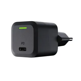 USB-kaabel Green Cell CHARGC06 Must (1 Ühikut)