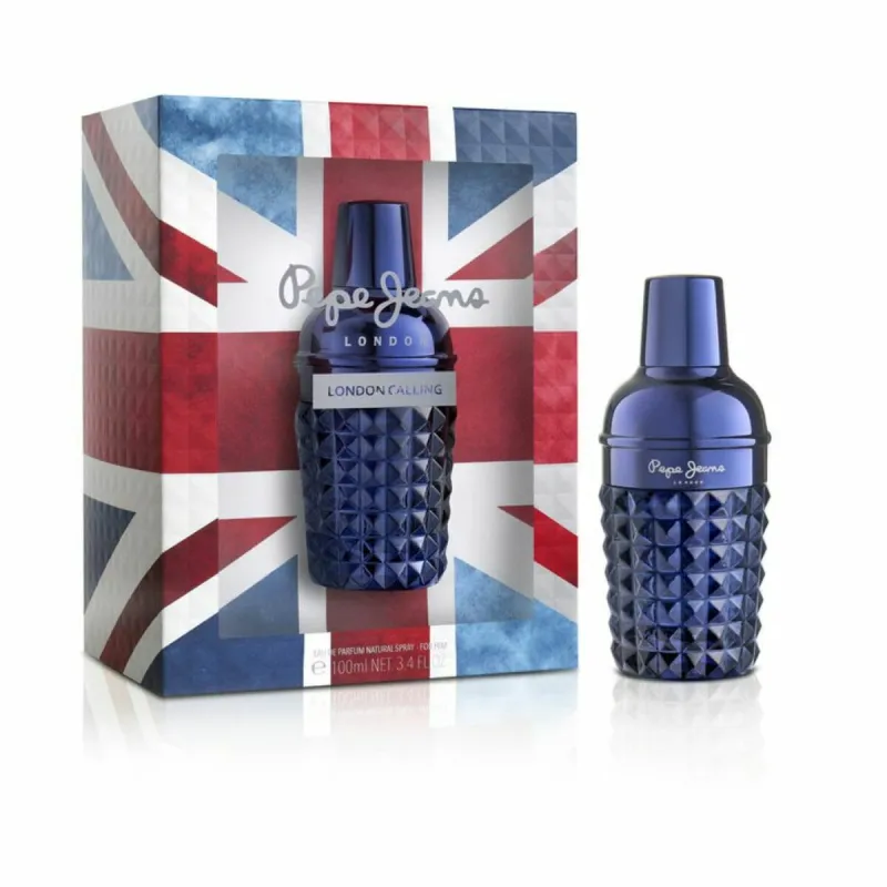 Naiste parfümeeria Pepe Jeans London Calling for Him 100 ml