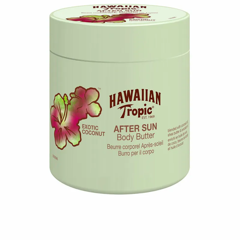 After Sun Hawaiian Tropic After Sun Body Butter 250 ml