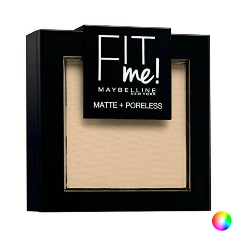 Kompaktpuudrid Fit Me Maybelline