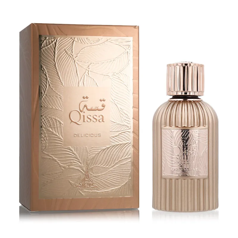 Naisten parfyymi Paris Corner Qissa Delicious EDP 100 ml