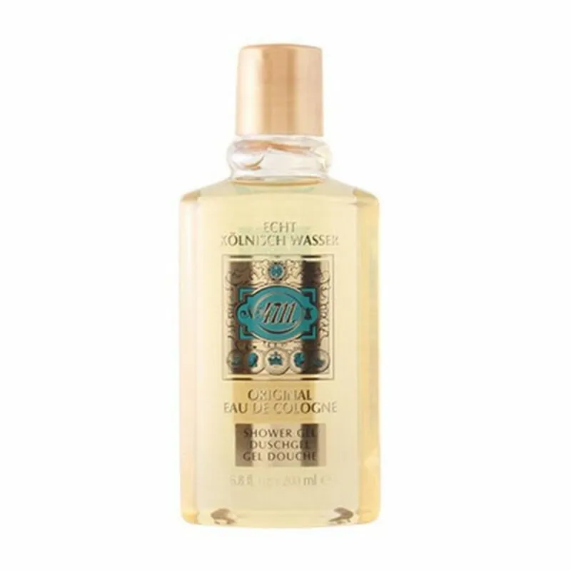 Shower Cream 4711 MW741724 200 ml