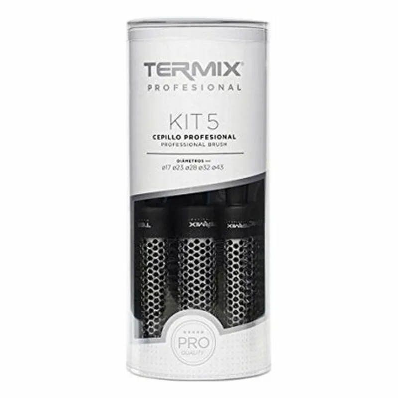 Kuum pintsel Termix 2525165 (5 uds)