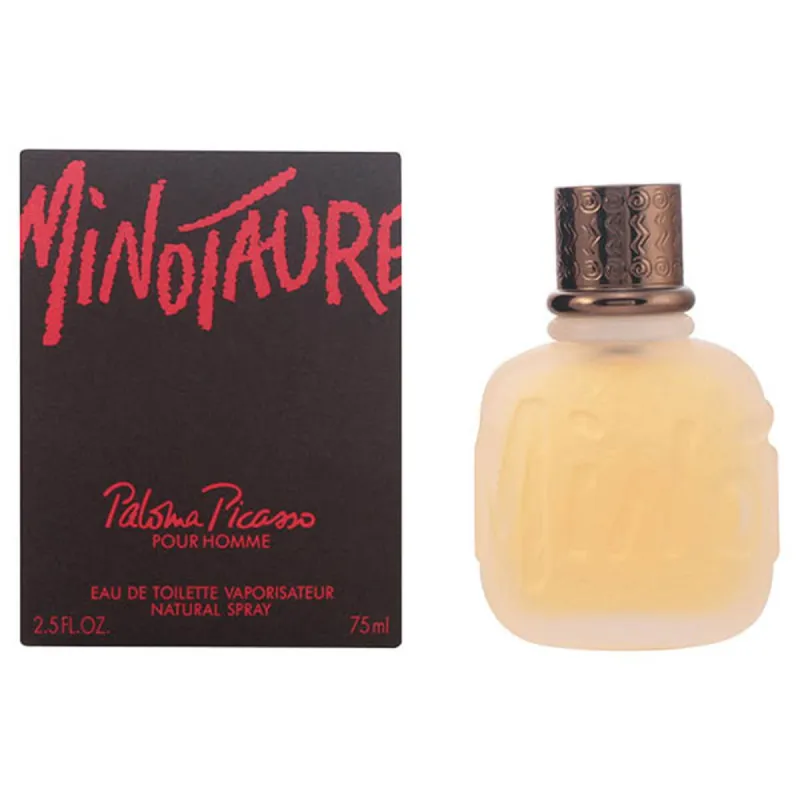 Vyrų kvepalai Minotaure Homme Paloma Picasso EDT (75 ml)