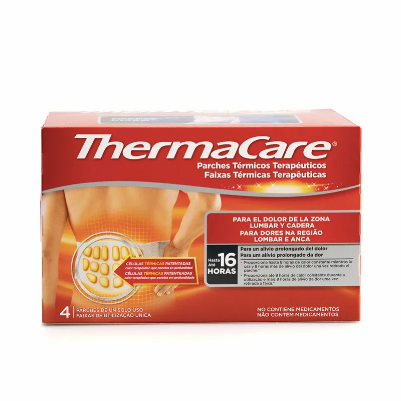 Termālais Spilvens Thermacare Thermacare