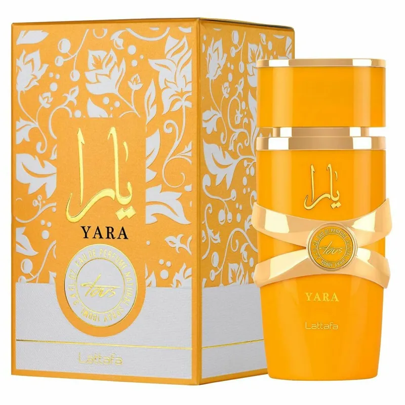 Naisten parfyymi Lattafa Yara Tous 100 ml