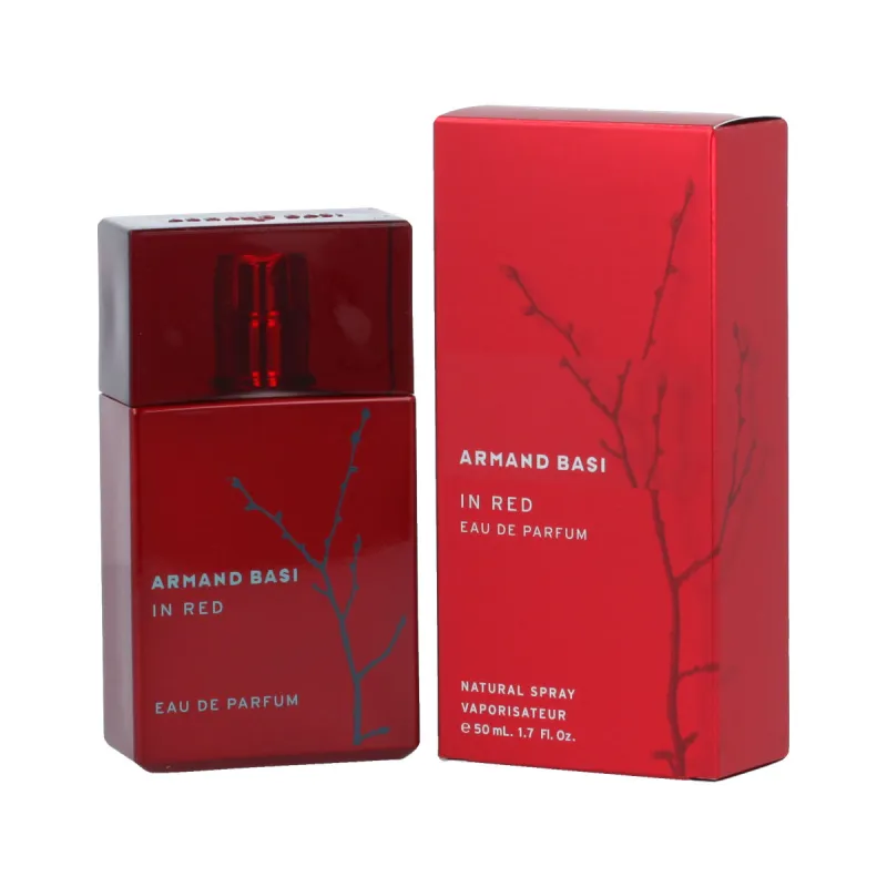 Parfem za žene Armand Basi EDP In Red 50 ml