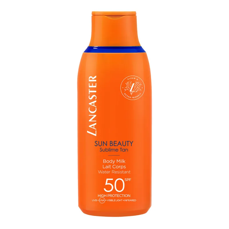 Солнцезащитное средство Lancaster Sun Beauty Spf 50 175 ml
