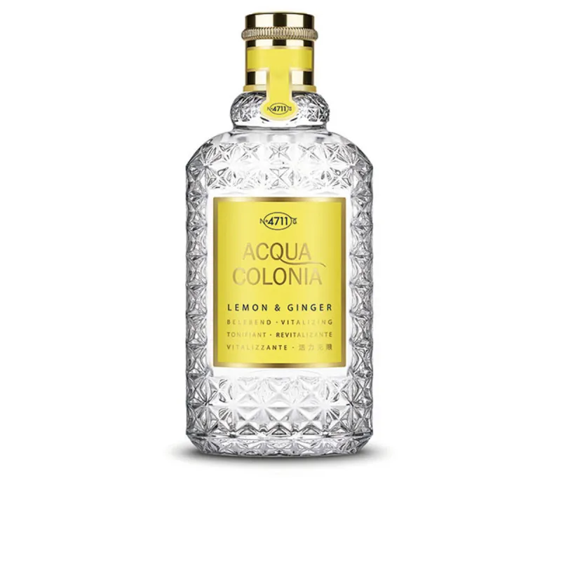 Parfümeeria universaalne naiste&meeste 4711 ACQUA COLONIA LEMON AND GINGER 100 ml