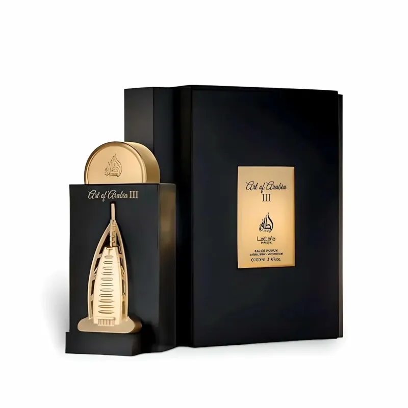 Parfümeeria universaalne naiste&meeste Lattafa Pride Art of Arabia III EDP 100 ml