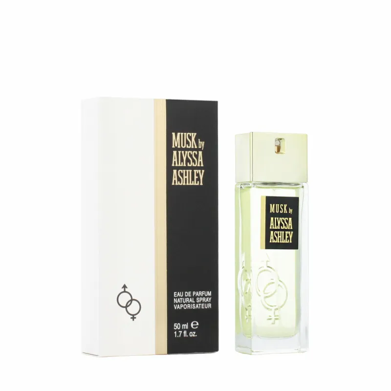 Unisex parfyymi Alyssa Ashley Musk EDP EDP 50 ml