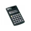 Kalkulaator Vector DK-055 Must Plastmass