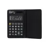 Kalkulaator Vector DK-055 Must Plastmass