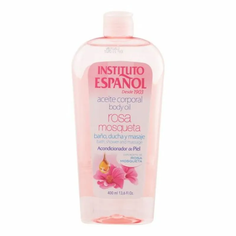 Kūno aliejus Instituto Español 210996 400 ml