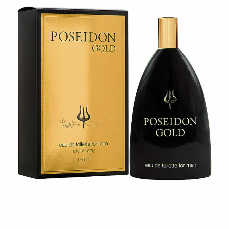 Vyrų kvepalai Poseidon POSEIDON GOLD FOR MEN EDT 150 ml