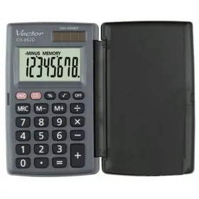 Kalkulaator Vector KAV CH-862D Hall Plastmass