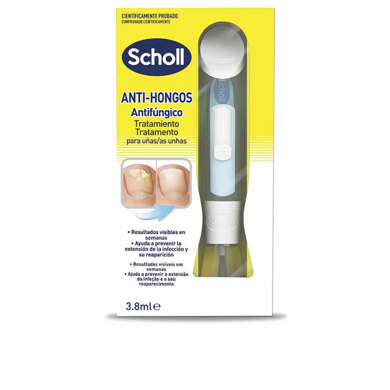 Nagų Priežiūros Scholl Hongos 3,8 ml