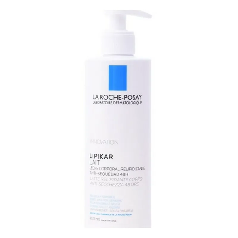 Молочко для тела La Roche Posay Lipikar 400 ml