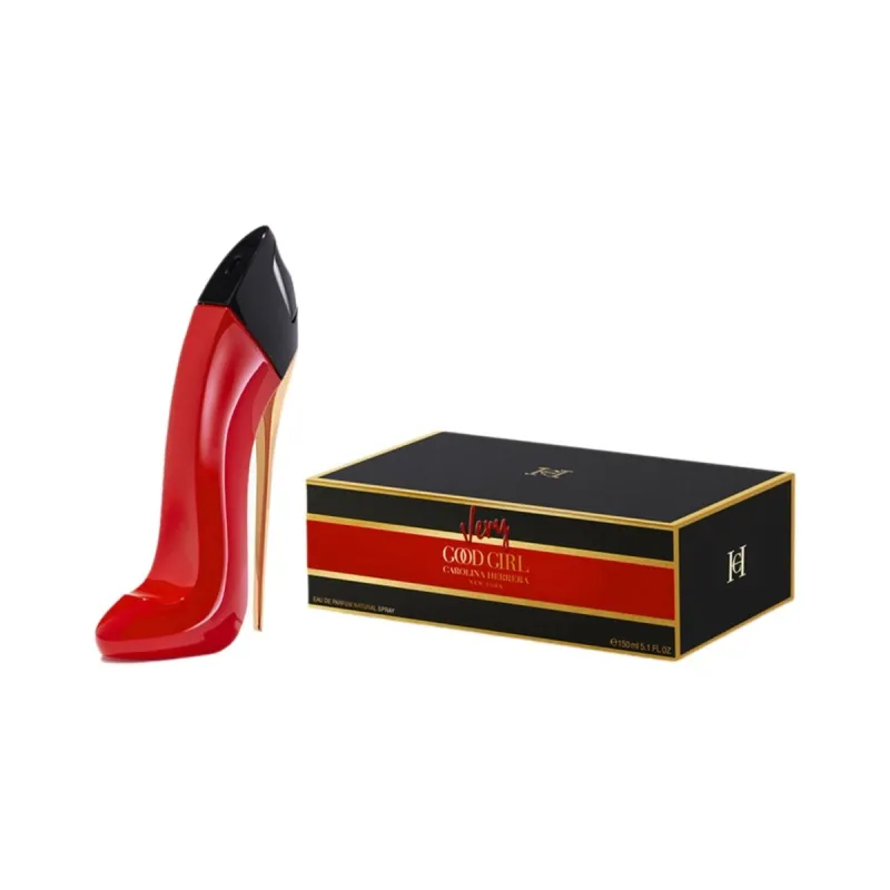Naiste parfümeeria Carolina Herrera GOOD GIRL 150 ml