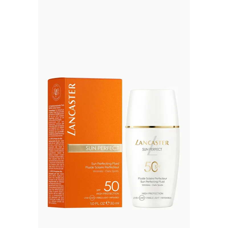 Saules bloķēšanas līdzeklis Lancaster Sun Perfect Spf 50 30 ml