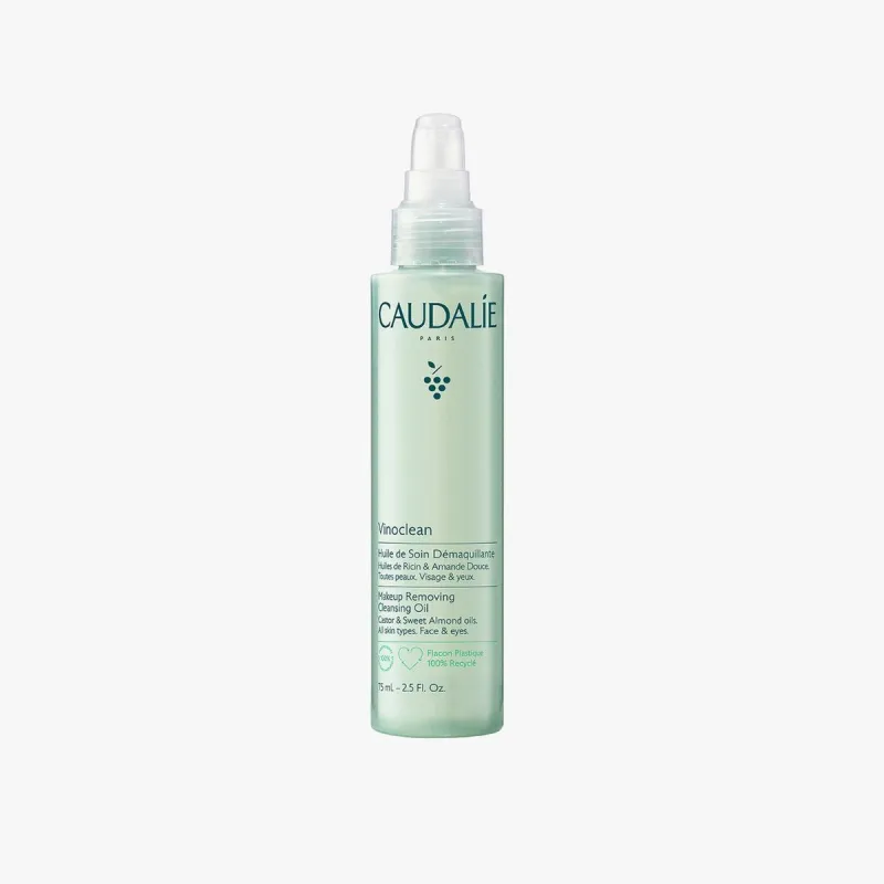 Aftershave Gel Caudalie VINOCLEAN 75 ml