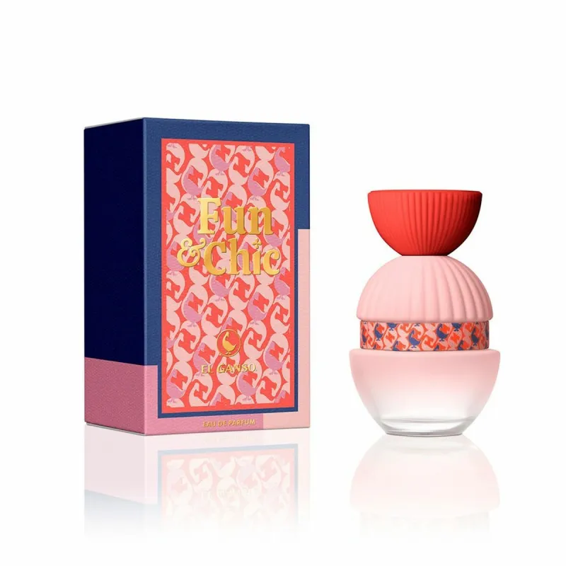 Moterų kvepalai El Ganso FUN & CHIC EDP 100 ml