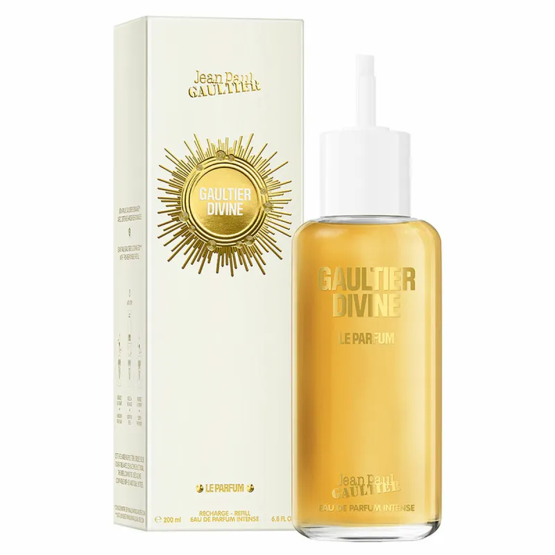 Naisten parfyymi Jean Paul Gaultier GAULTIER DIVINE EDP 100 ml 200 ml