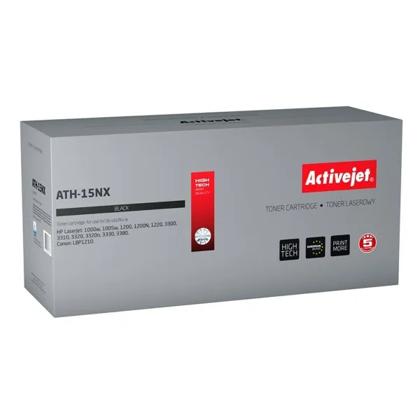 Toneris Activejet ATH-15NX Melns