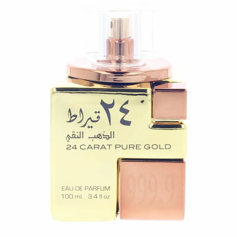 Parfem za oba spola Lattafa 24 CARAT PURE GOLD 100 ml