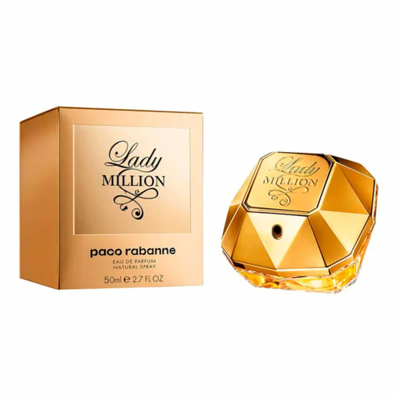 Parfem za žene Lady Million Paco Rabanne EDP EDP