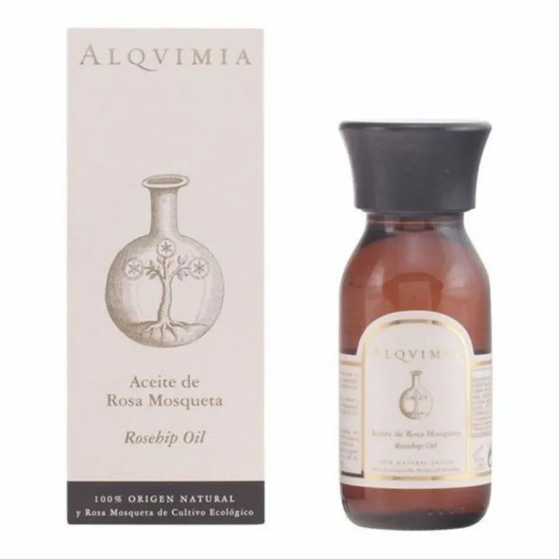 Sejas eļļa Oil Alqvimia