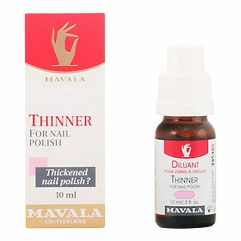 Küünelaki lahustaja Mavala Mavala Thinner 10 ml