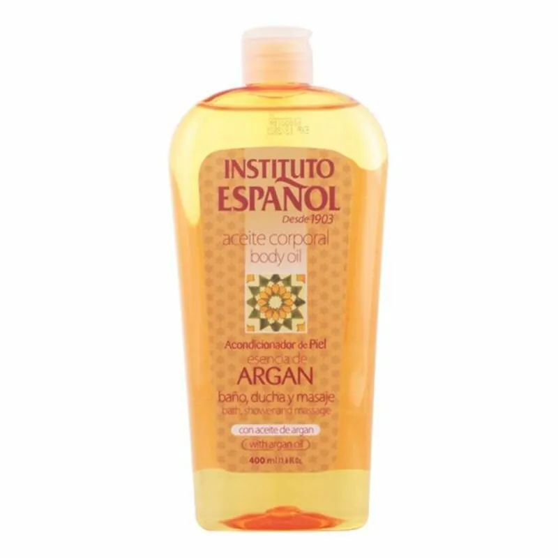 Масло для тела Instituto Español Argan 400 ml