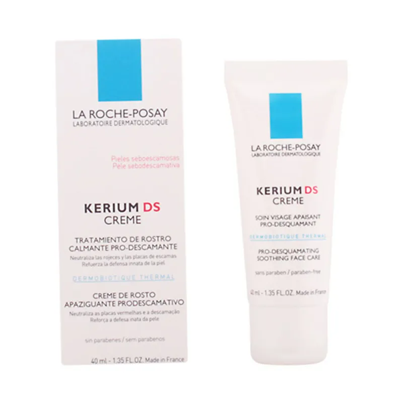 Nomierinošs krēms La Roche Posay KERIUM DS