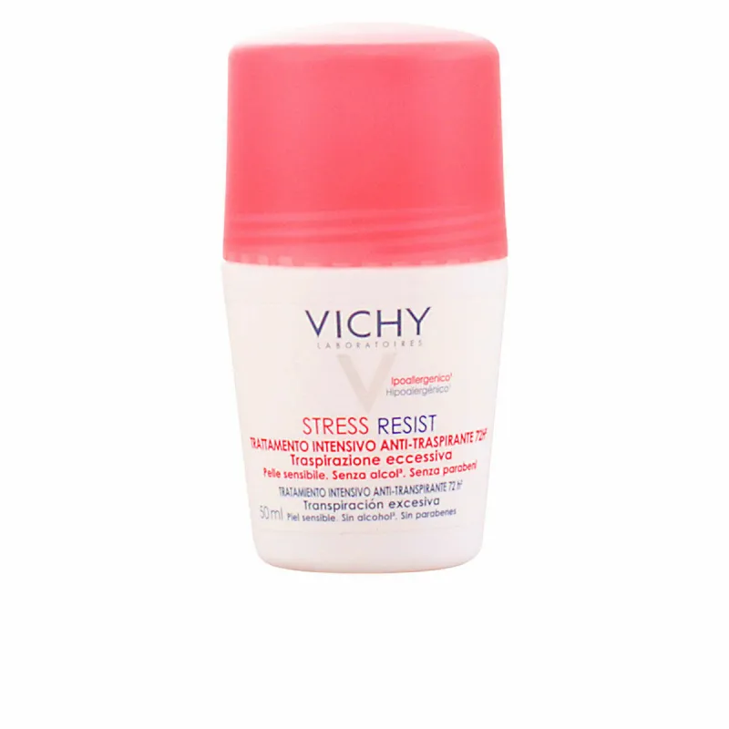 Rutulinis doedorantas Stress Resist Vichy (50 ml)