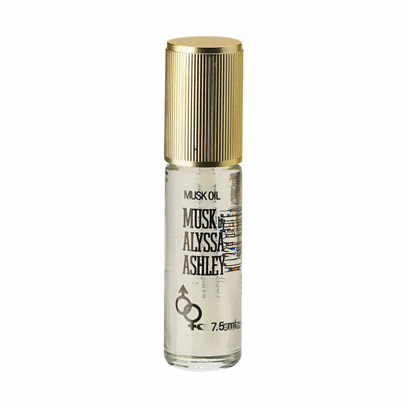 Tuoksuöljy Alyssa Ashley MUSK 7,5 ml