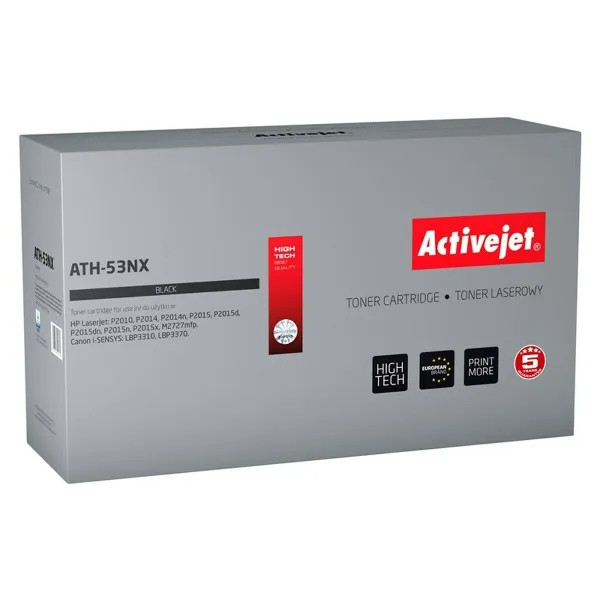 Tooner Activejet ATH-53NX Must