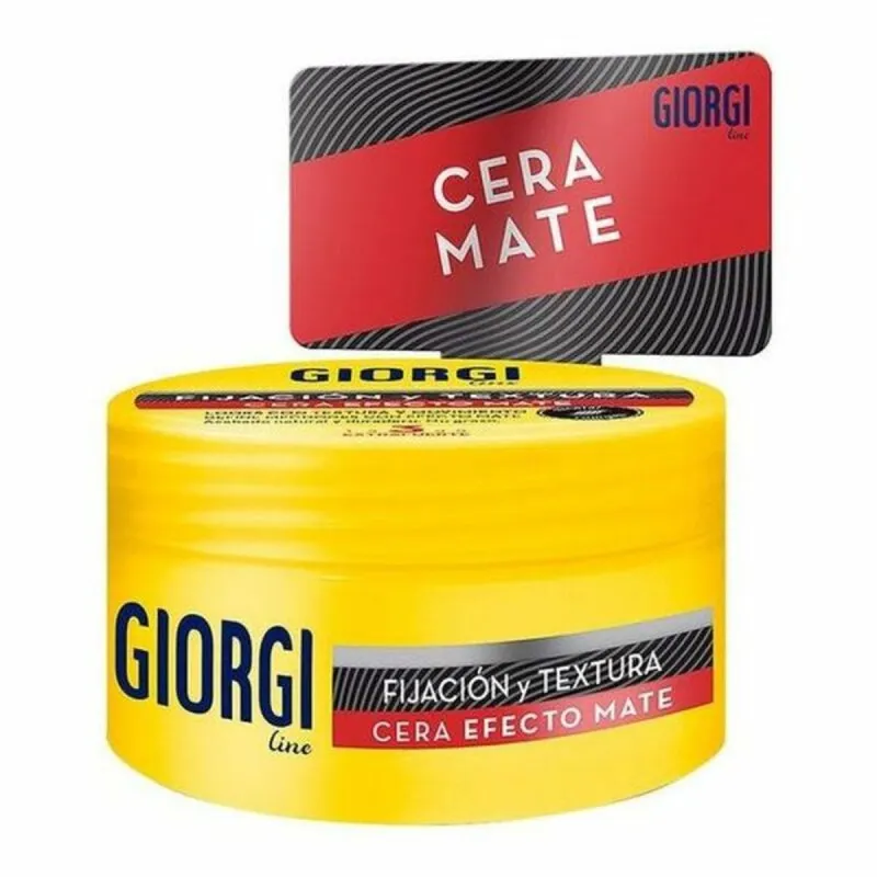 Tugeva hoidvusega vaha Giorgi Fijación Y Textura 75 ml