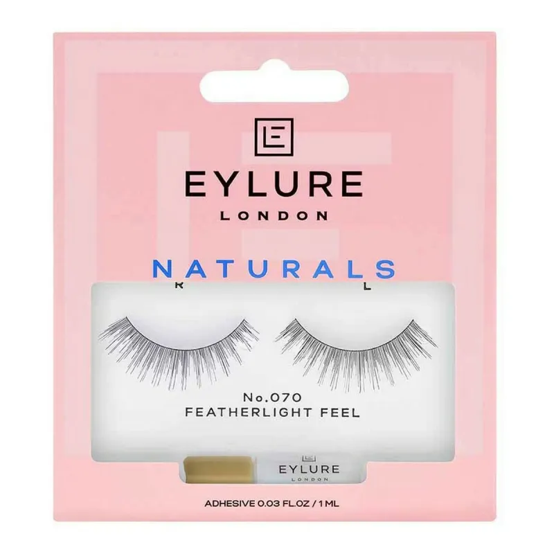 Накладные ресницы Naturals Eylure 105812099 Nº 070 (Nº 070)