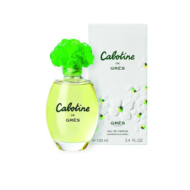 Naisten parfyymi Gres CABOTINE EDP 100 ml