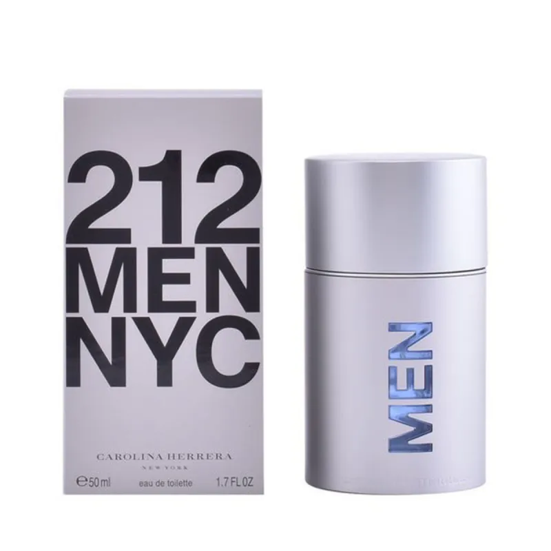 Parfem za muškarce Carolina Herrera CHHPFM040 EDT 50 ml (Muskuss)