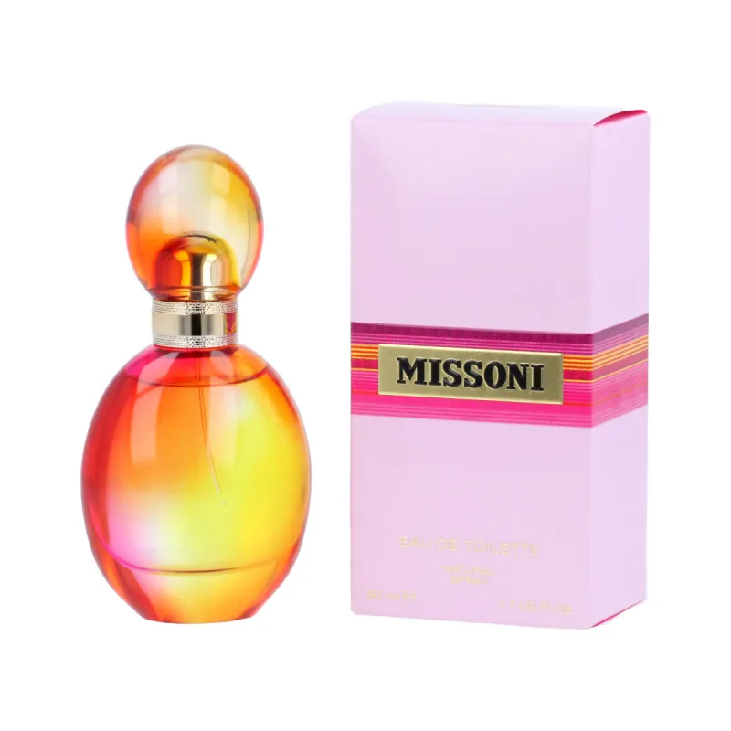 Moterų kvepalai Missoni MISSONI EDT 50 ml