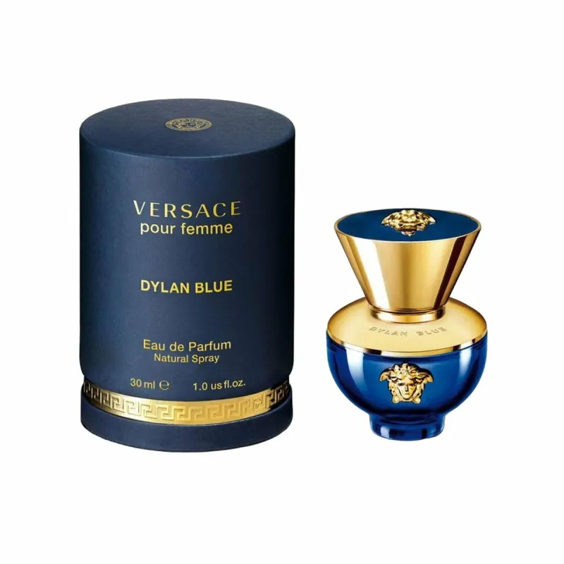 Moterų kvepalai Versace EDP Dylan Blue 30 ml