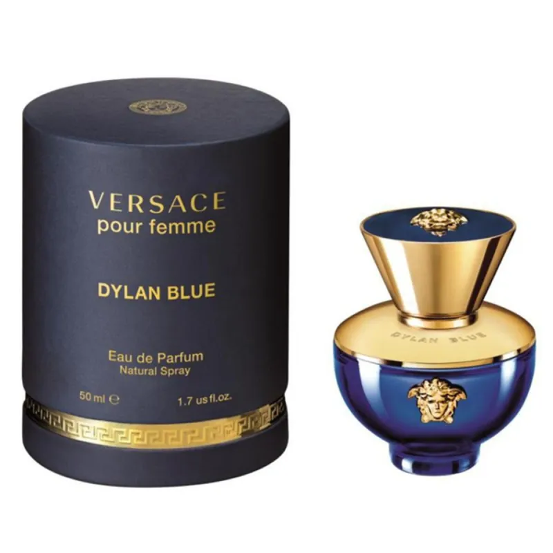 Naiste parfümeeria Dylan Blue Femme Versace EDP EDP