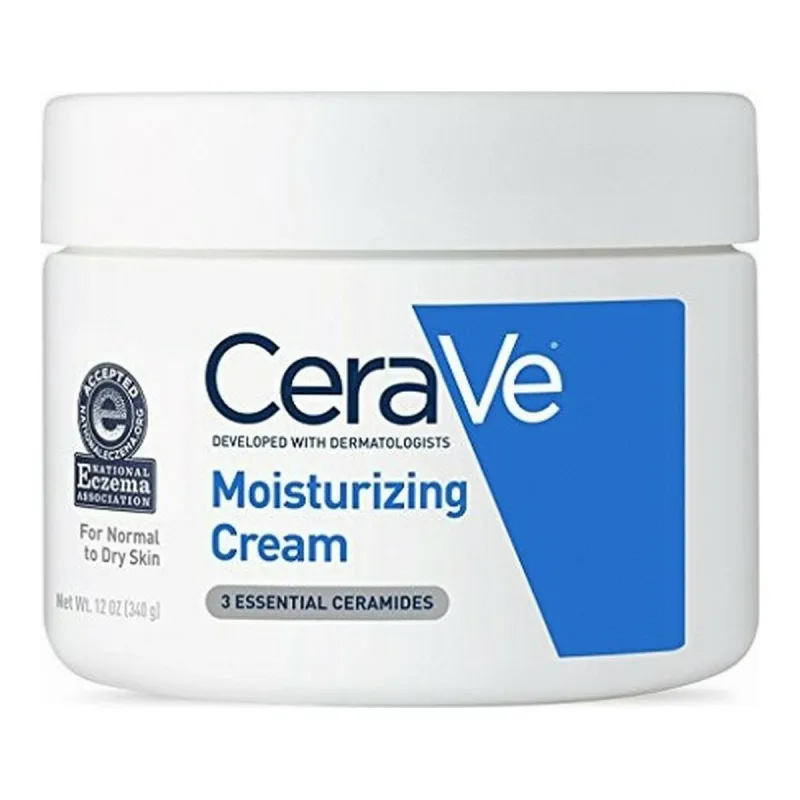 Ультра-увлажняющий крем CeraVe Moisturising Cream 340 ml 340 g